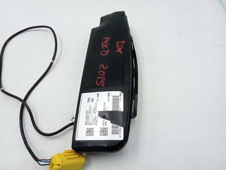 Airbag sedile destro VOLKSWAGEN Polo 5° Serie