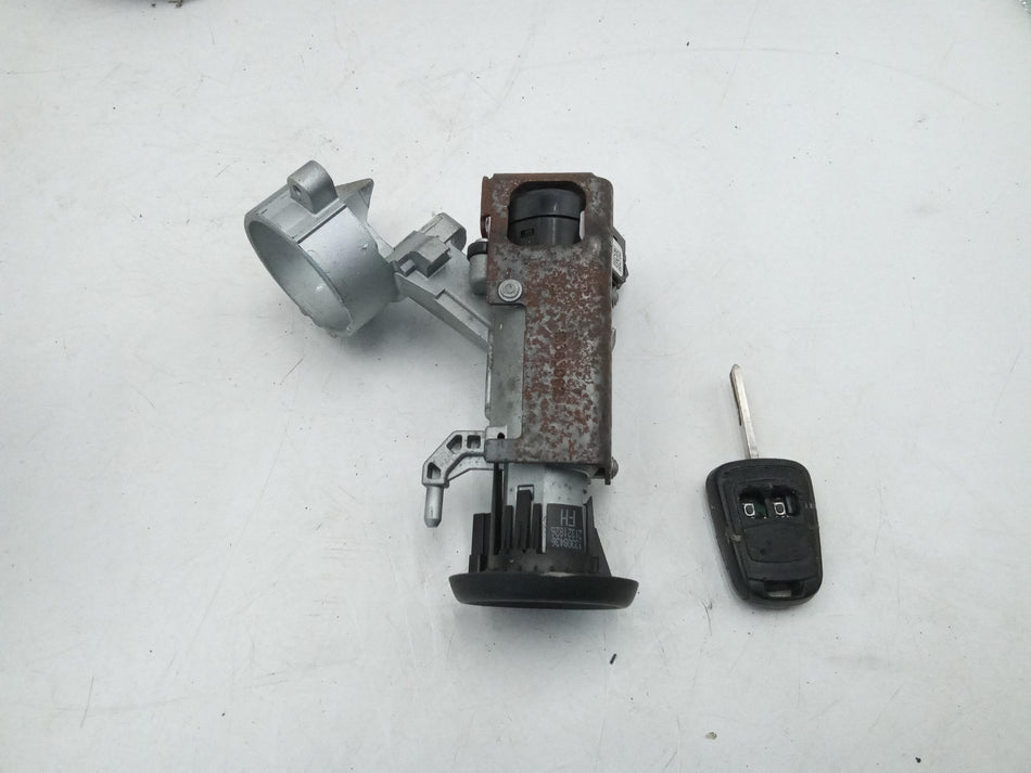 Blocchetto d’accensione con chiave OPEL Meriva 3° Serie