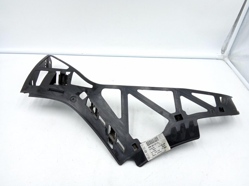 Supporto paraurti posteriore VOLKSWAGEN Golf 6 Plus (08>12)