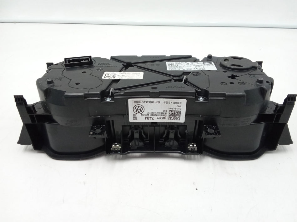 Quadro Strumenti VOLKSWAGEN Polo 6° Serie