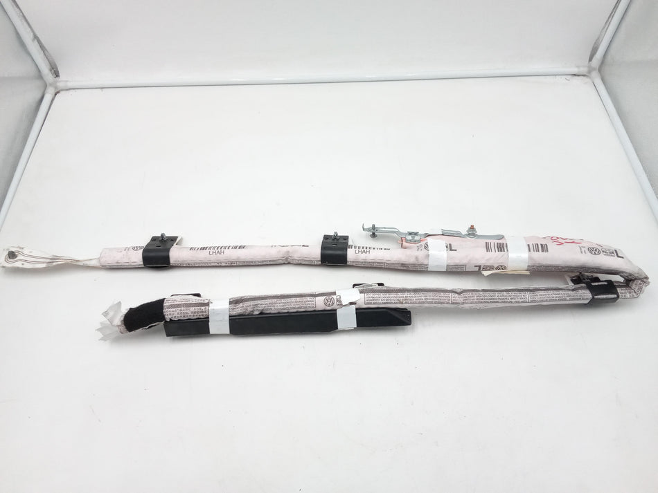 Airbag a tendina lato Sinistro VOLKSWAGEN Polo 6° Serie