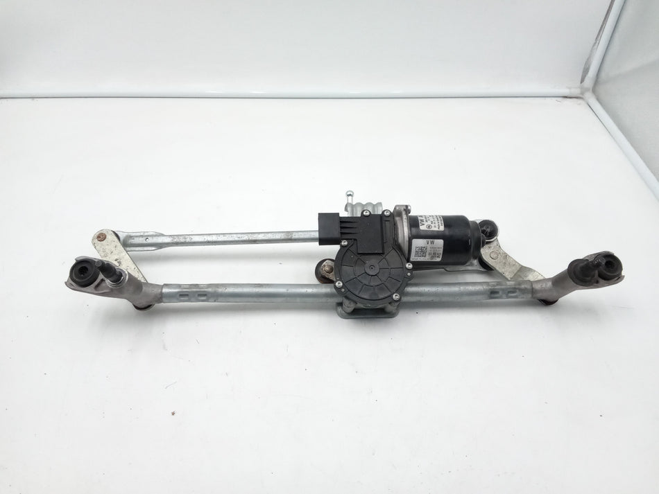 Motorino tergi ant completo di tandem VOLKSWAGEN Polo 6° Serie