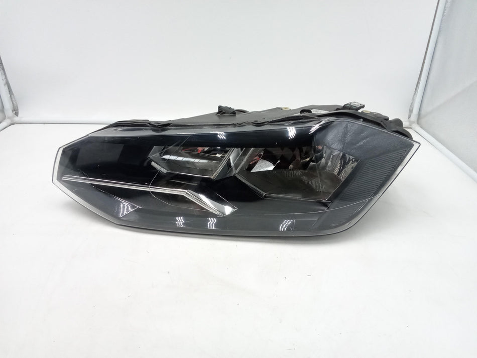 Faro Anteriore Sinistro VOLKSWAGEN Polo 6° Serie