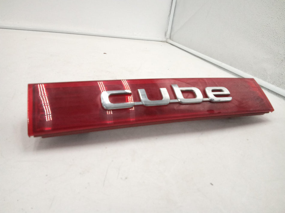 Stemma fregio logo posteriore NISSAN Cube Serie