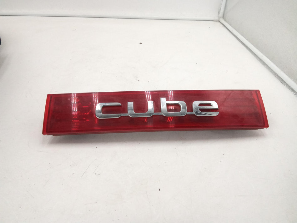 Stemma fregio logo posteriore NISSAN Cube Serie