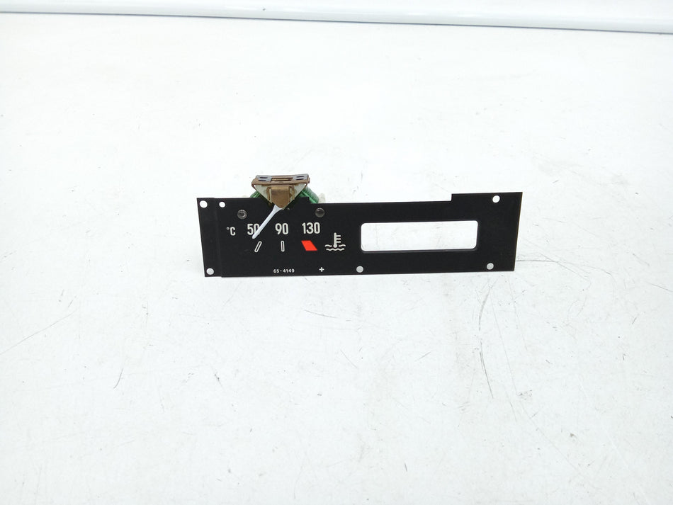 Termometro acqua con mascherina FIAT 127 Serie