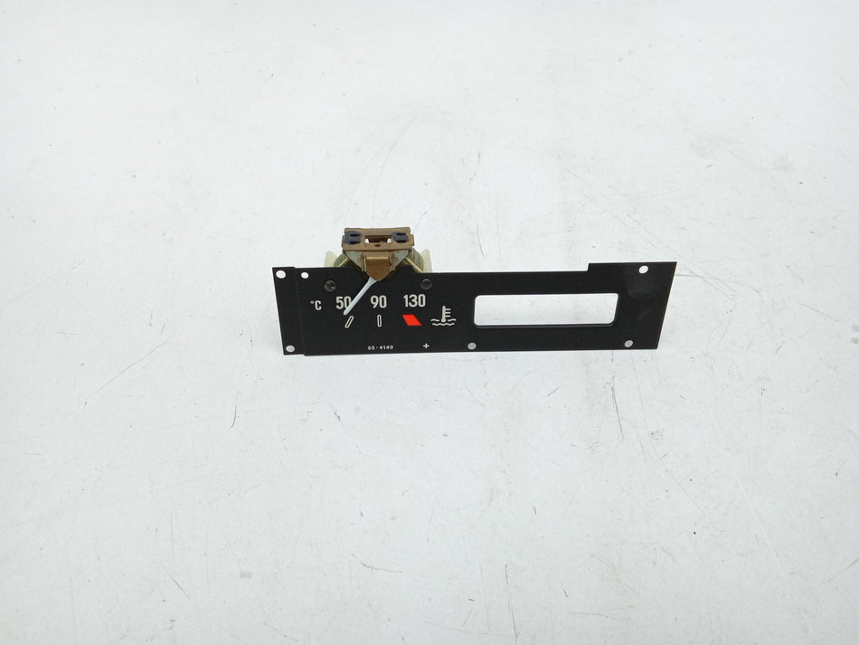 Termometro acqua con mascherina FIAT 127 Serie