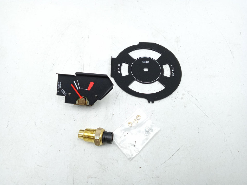 Termometro acqua con mascherina FIAT 127 Serie