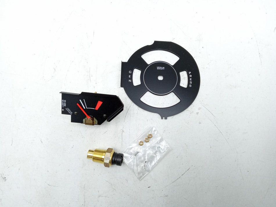 Termometro acqua con mascherina FIAT 127 Serie