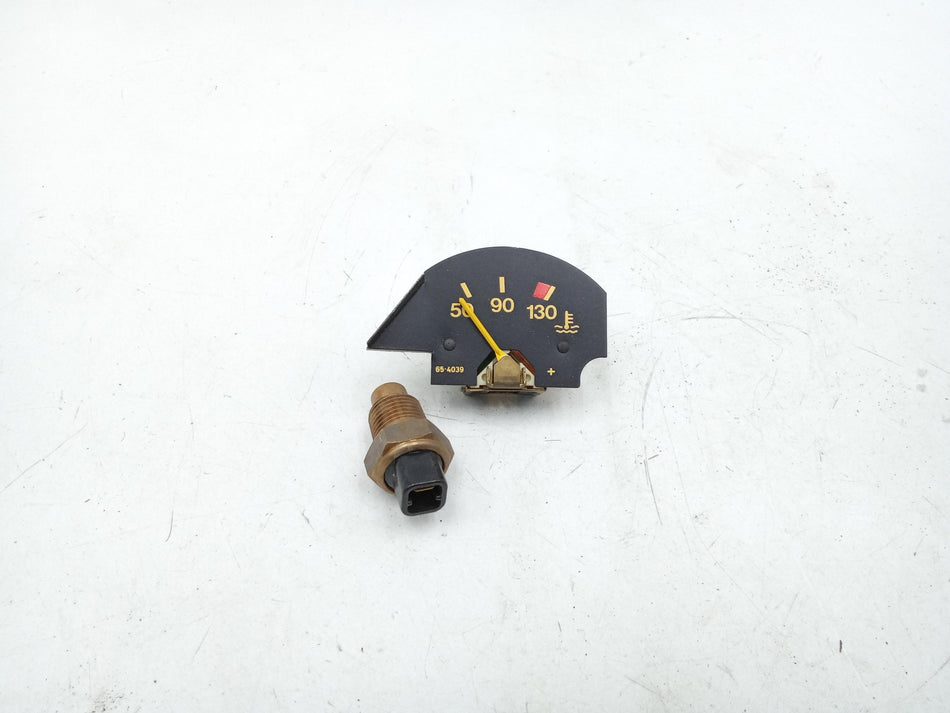 Termometro acqua con mascherina FIAT 128 1° Serie