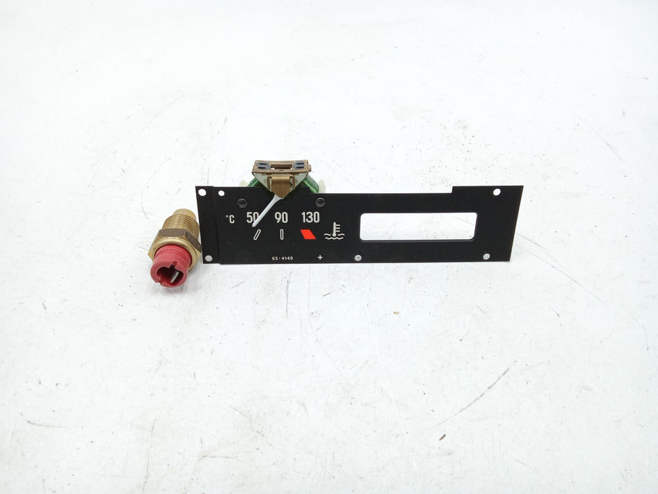 Termometro acqua con mascherina FIAT 127 Serie