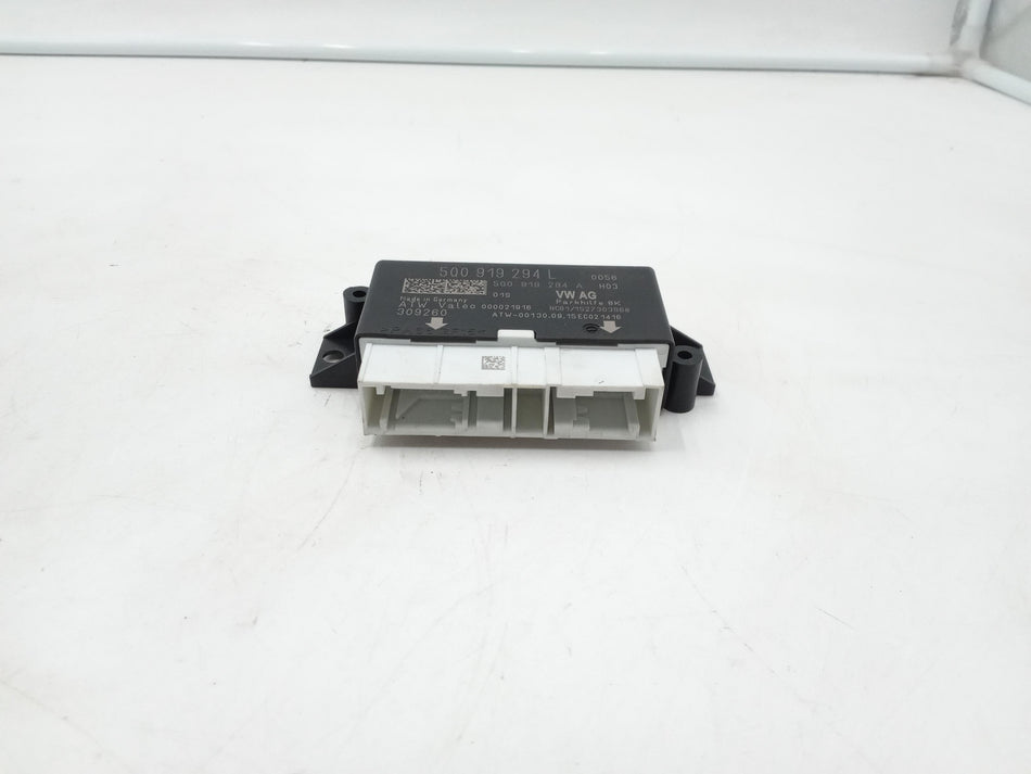 Centralina sensori di parcheggio VOLKSWAGEN Passat Variant B8 (3G5, CB5) (14>)