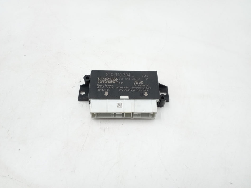 Centralina sensori di parcheggio VOLKSWAGEN Passat Variant B8 (3G5, CB5) (14>)