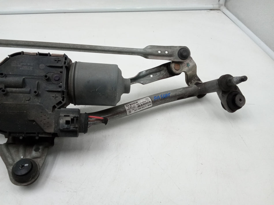 Motorino tergi ant completo di tandem VOLKSWAGEN Passat Variant B8 (3G5, CB5) (14>)