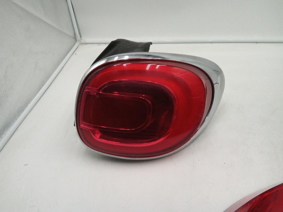 Stop fanale posteriore Destro FIAT 500 L Serie (351_352) (12>)