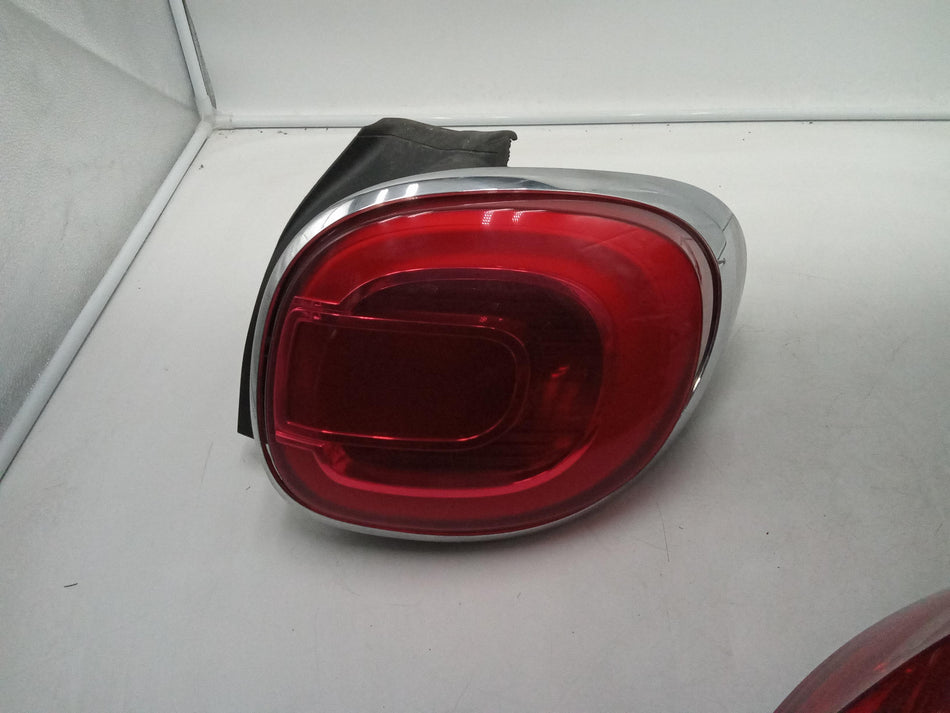 Stop fanale posteriore Destro FIAT 500 L Serie (351_352) (12>)