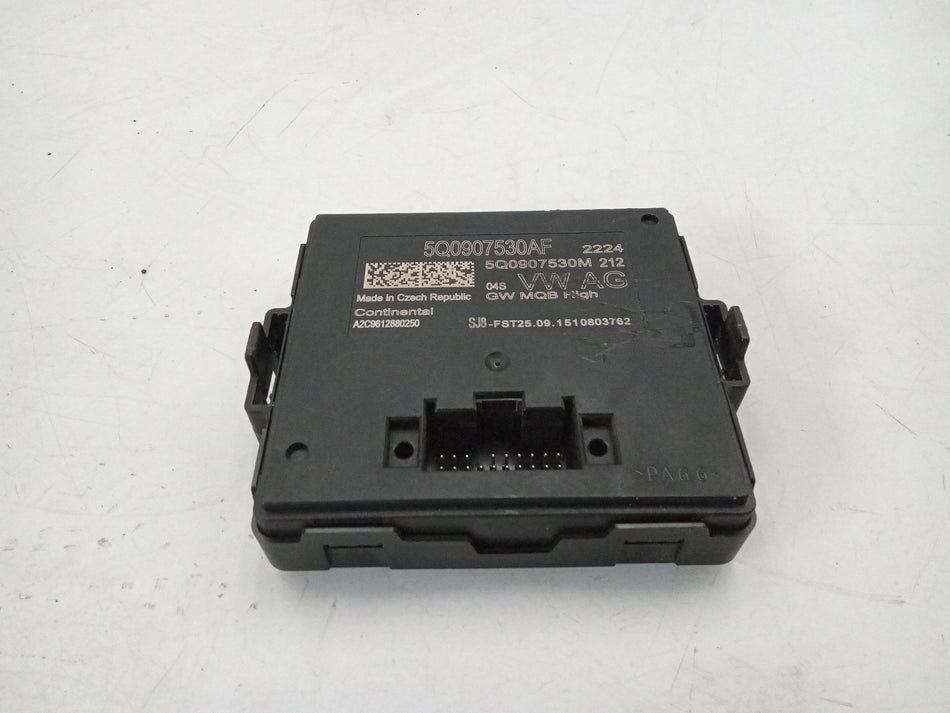 Centralina Gateway VOLKSWAGEN Golf 7 Berlina (12>)