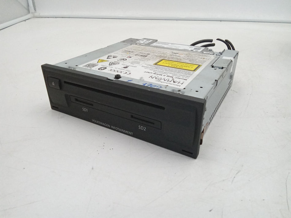 Lettore CD VOLKSWAGEN Golf 7 Berlina (12>)