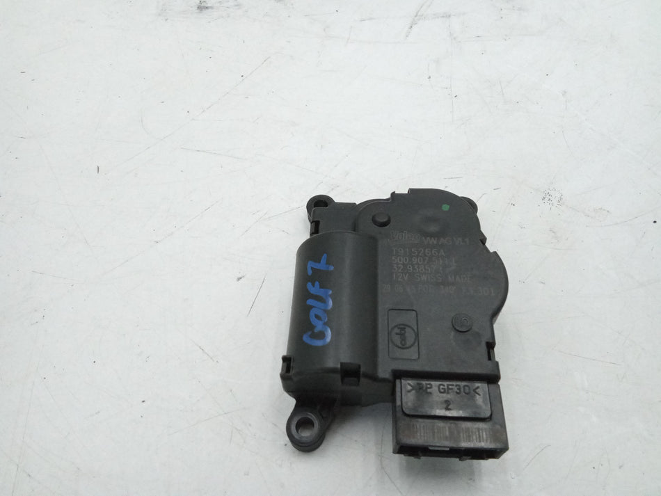 Modulo attuatore controllo riscaldamento VOLKSWAGEN Golf 7 Berlina (12>)