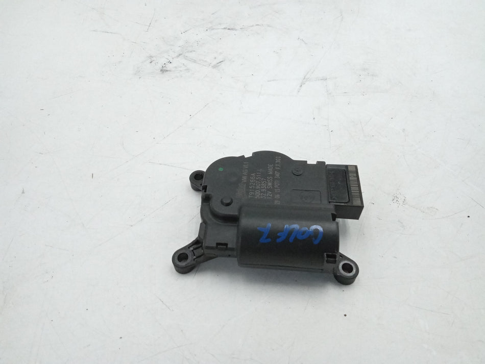 Modulo attuatore controllo riscaldamento VOLKSWAGEN Golf 7 Berlina (12>)
