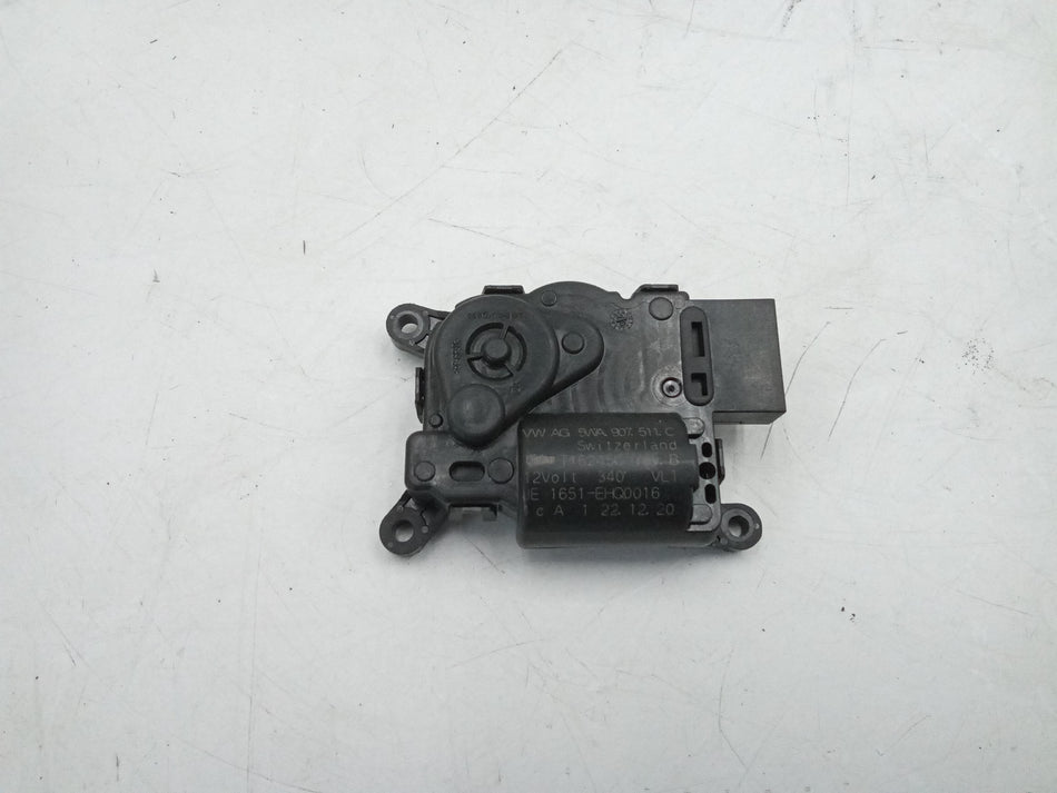 Modulo attuatore controllo riscaldamento VOLKSWAGEN Golf 7 Berlina (12>)