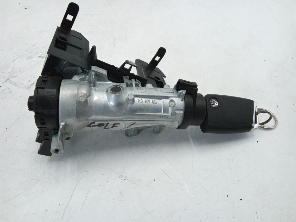 Cilindretto avviamento blocco accensione VOLKSWAGEN Golf 7 Berlina (12>)