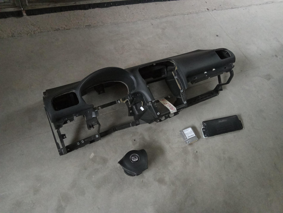 Kit Airbag Semicompleto VOLKSWAGEN Golf 6 Berlina (08>12)