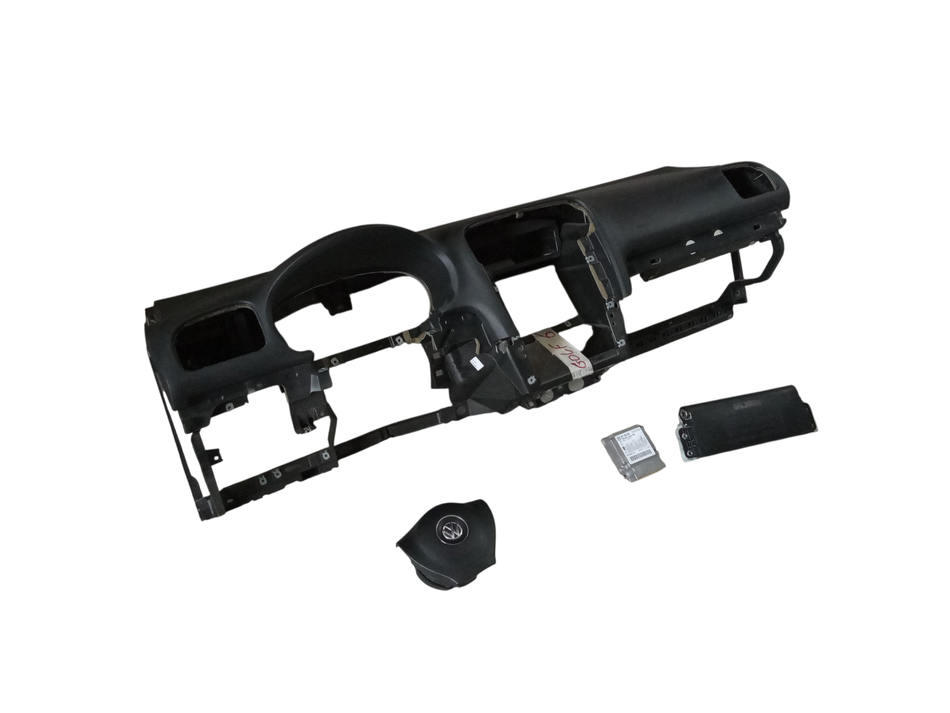 Kit Airbag Semicompleto VOLKSWAGEN Golf 6 Berlina (08>12)