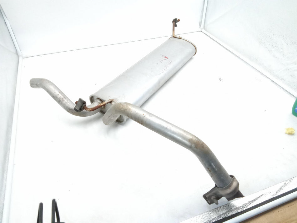 Terminale Scarico TOYOTA Aygo 1° Serie