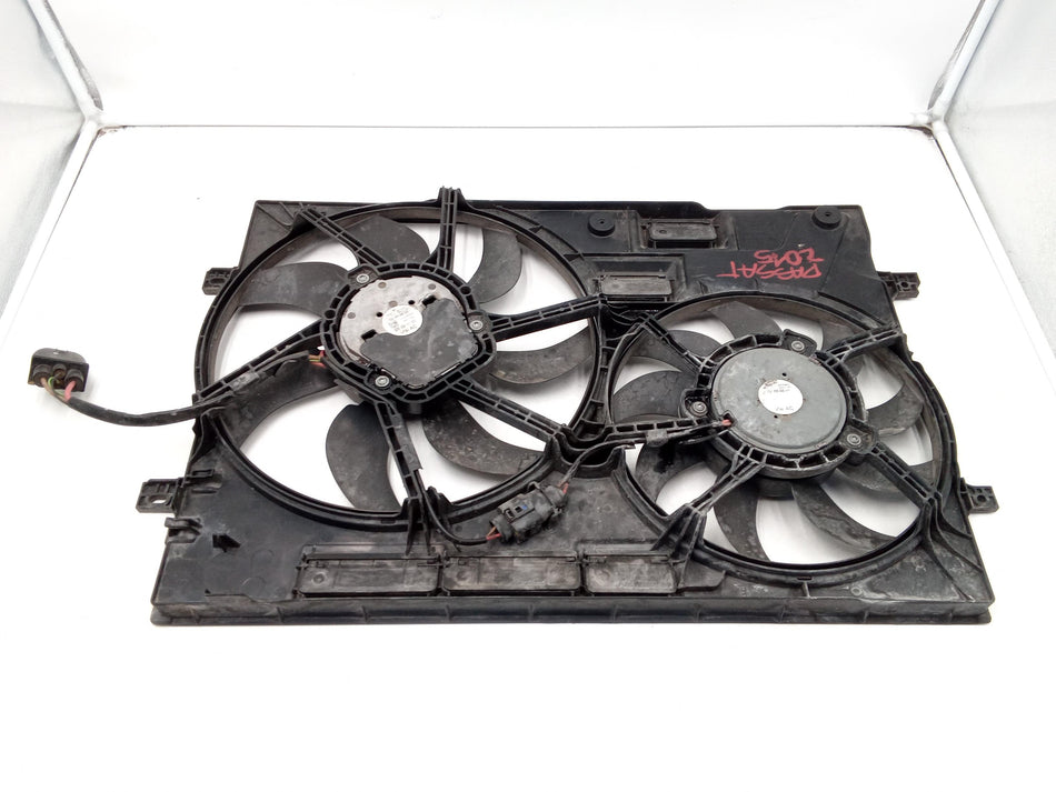 Ventola radiatore VOLKSWAGEN Passat Variant B8 (3G5, CB5) (14>)