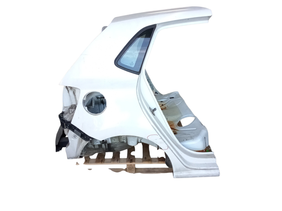 Parafango Posteriore Destro VOLKSWAGEN Polo 5° Serie