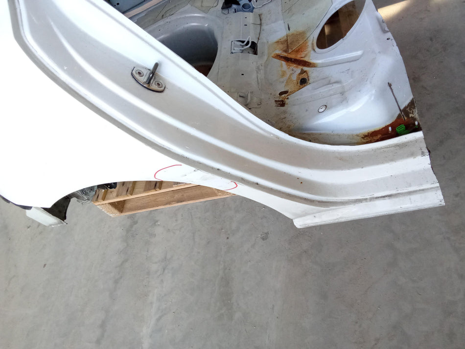 Parafango Posteriore Destro VOLKSWAGEN Polo 5° Serie