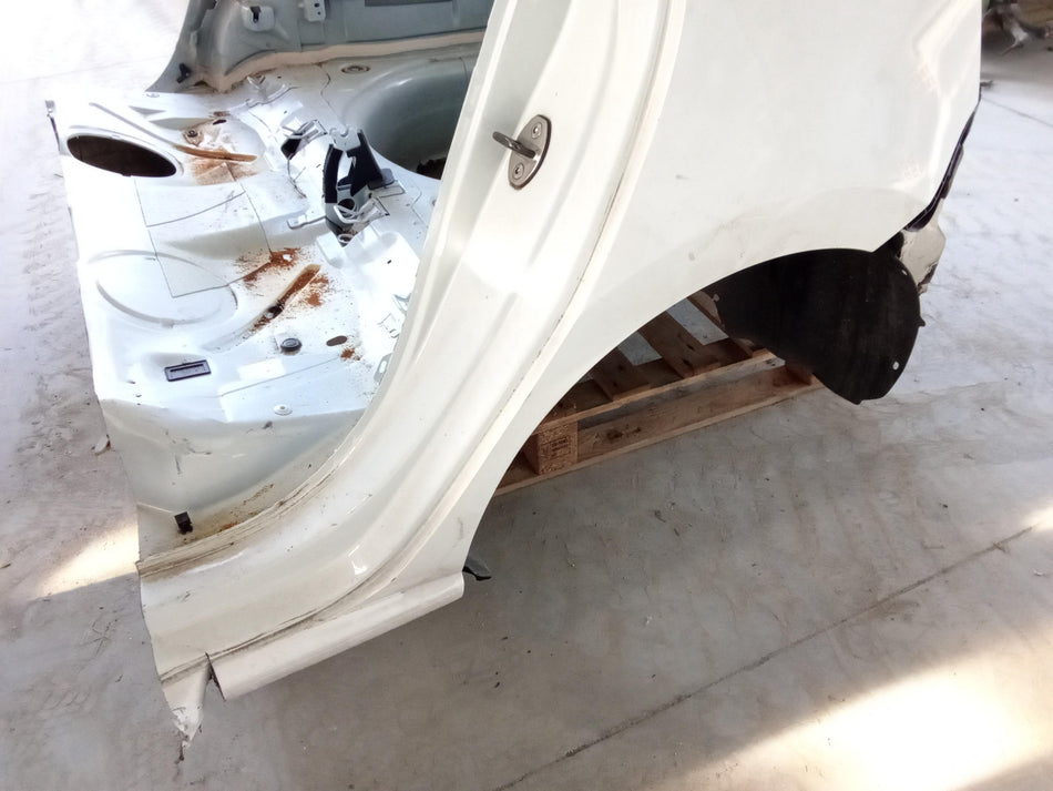 Parafango Posteriore Sinistro VOLKSWAGEN Polo 5° Serie
