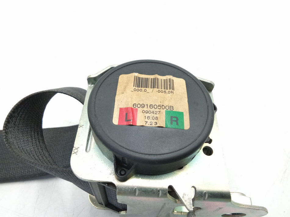 Cintura di sicurezza Posteriore DX OPEL Corsa D 5P 1° Serie