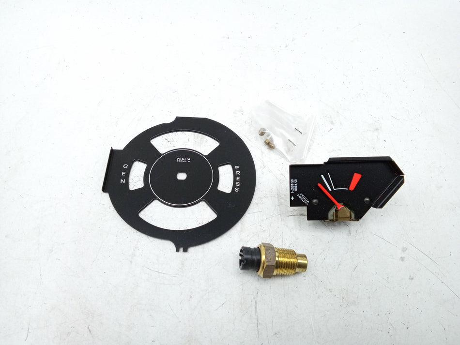 Termometro acqua con mascherina FIAT 127 Serie