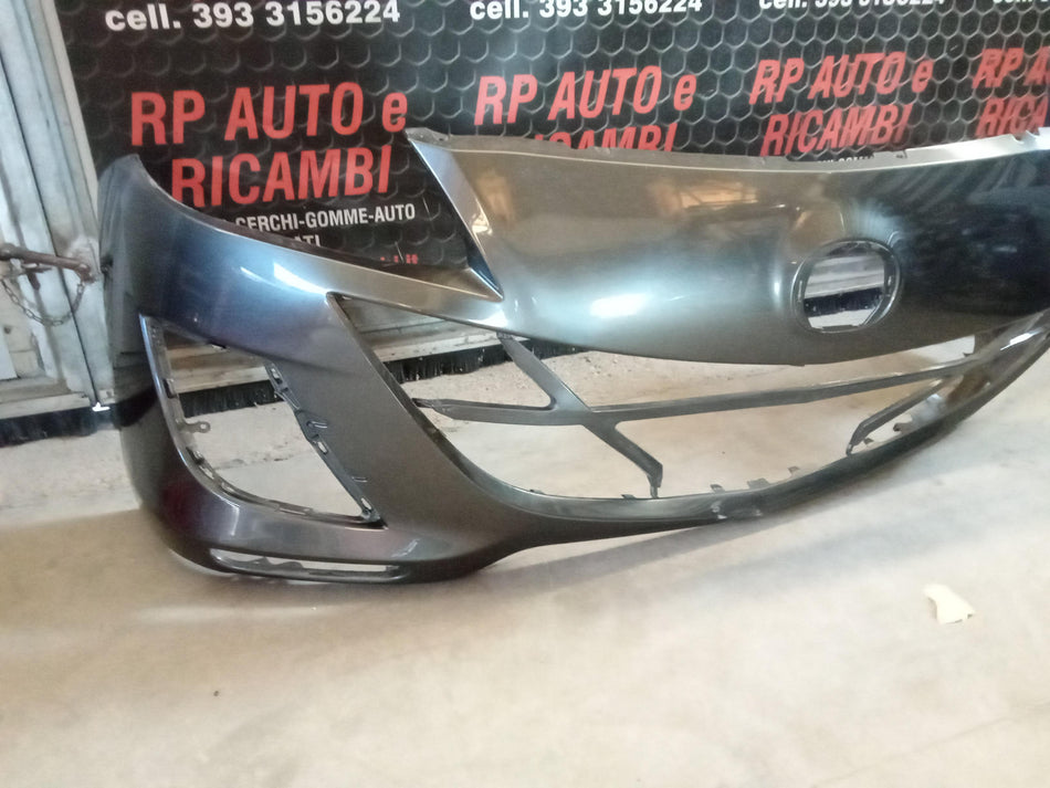 Paraurti Anteriore Semicompleto MAZDA 3 Berlina Serie (09>13)