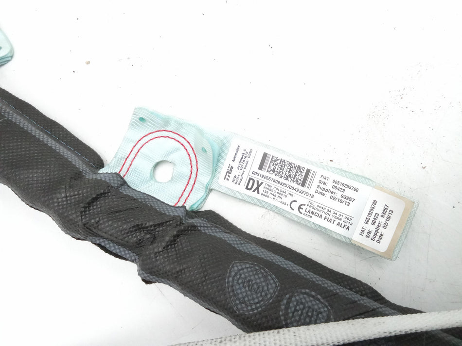 Airbag a tendina laterale passeggero FIAT Panda 3° Serie