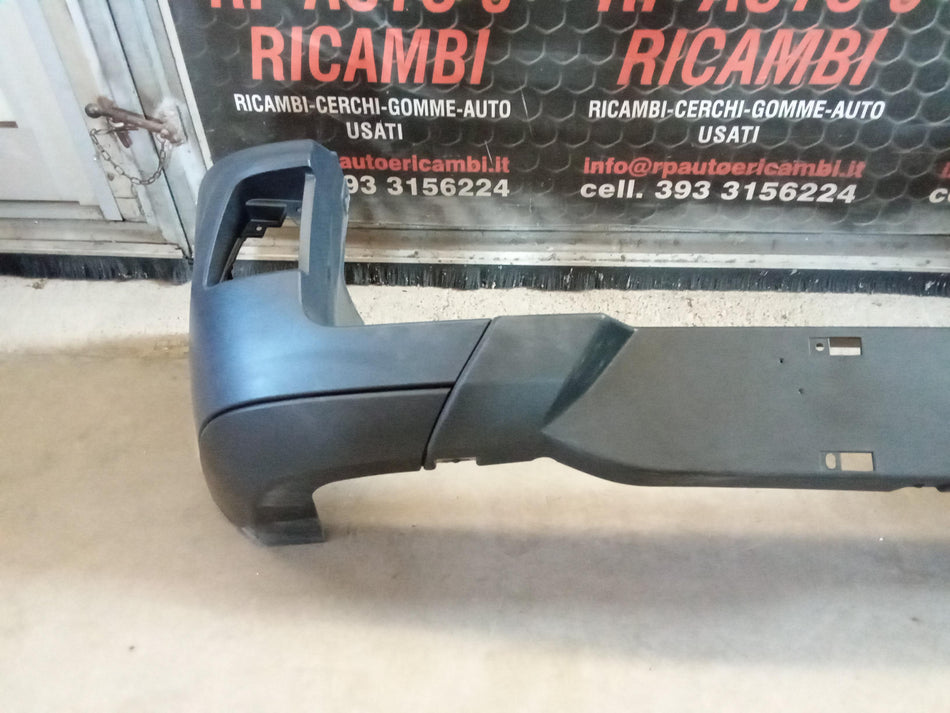 Paraurti Posteriore Semicompleto EVO 5 Serie (20>22)