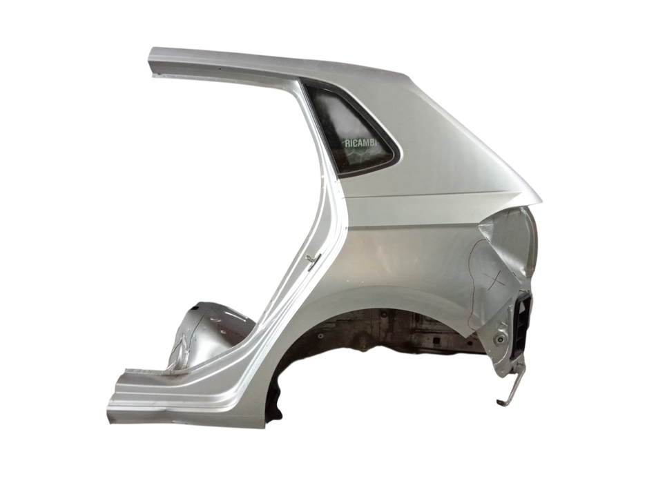 Parafango Posteriore Sinistro VOLKSWAGEN Polo 6° Serie
