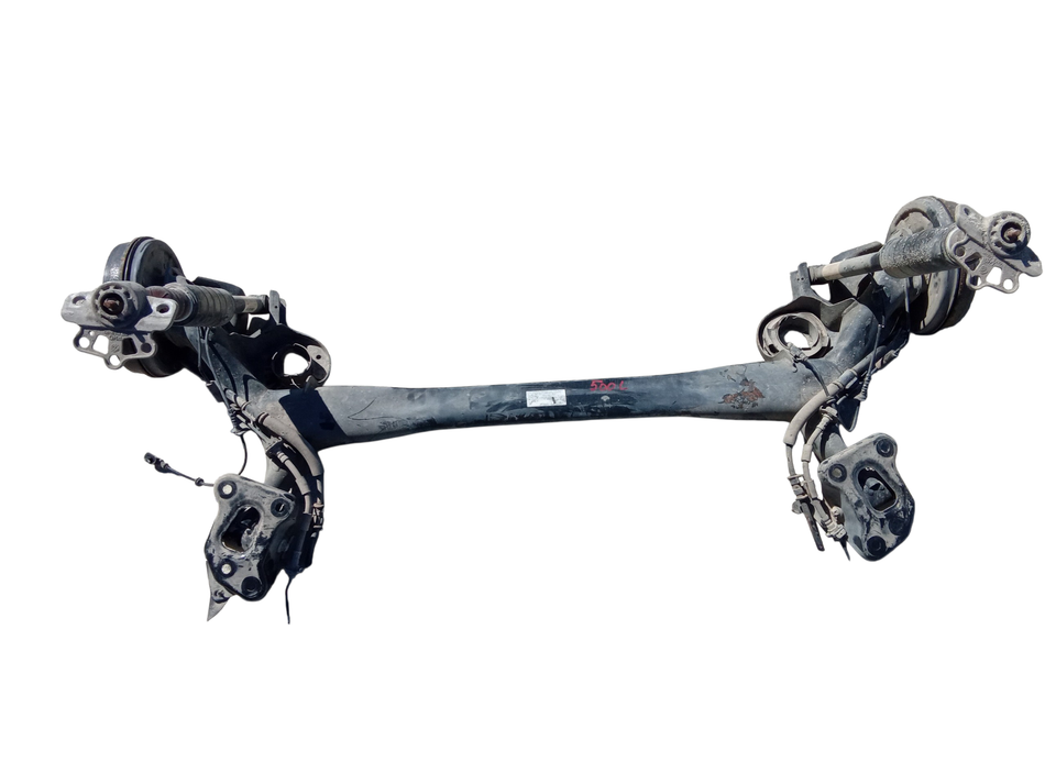 Assale posteriore FIAT 500 L Serie (351_352) (12>)