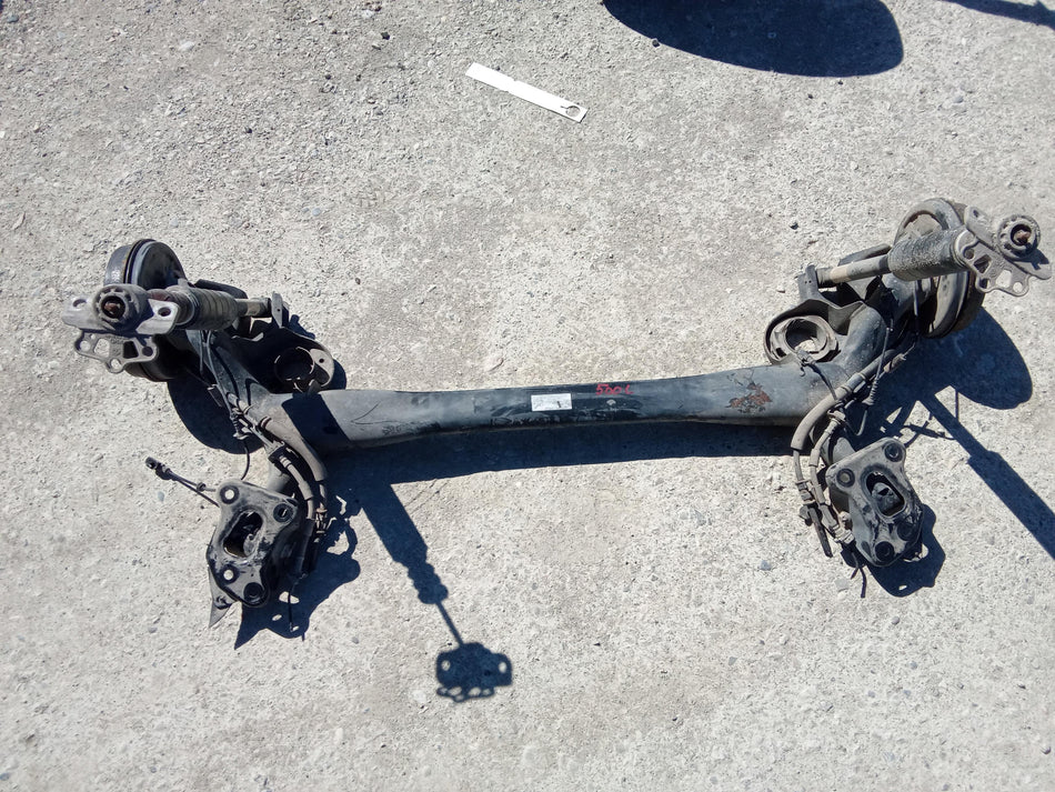 Assale posteriore FIAT 500 L Serie (351_352) (12>)