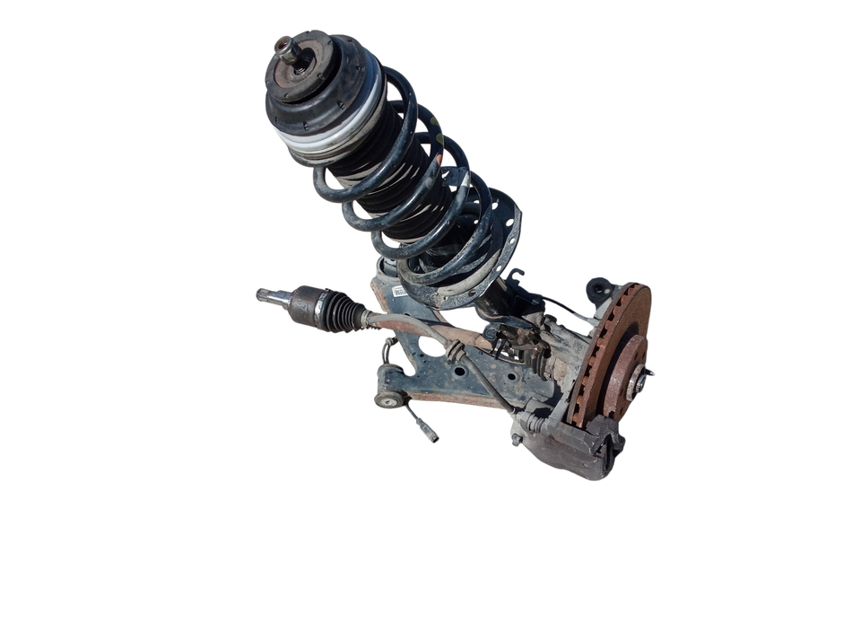 Montante sospensione ANT. SX FIAT 500 L Serie (351_352) (12>)