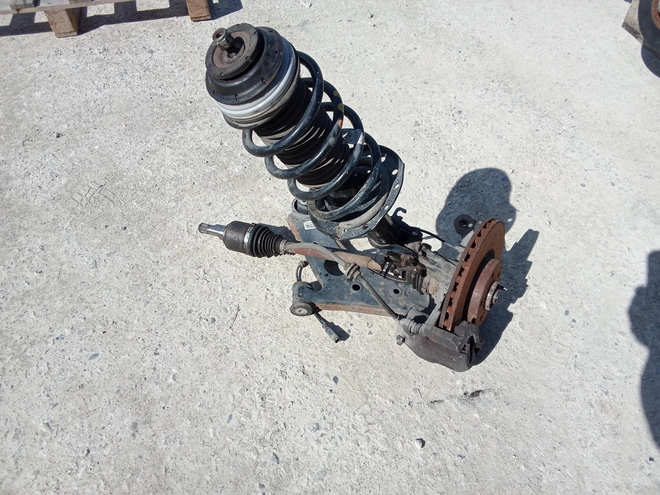 Montante sospensione ANT. SX FIAT 500 L Serie (351_352) (12>)