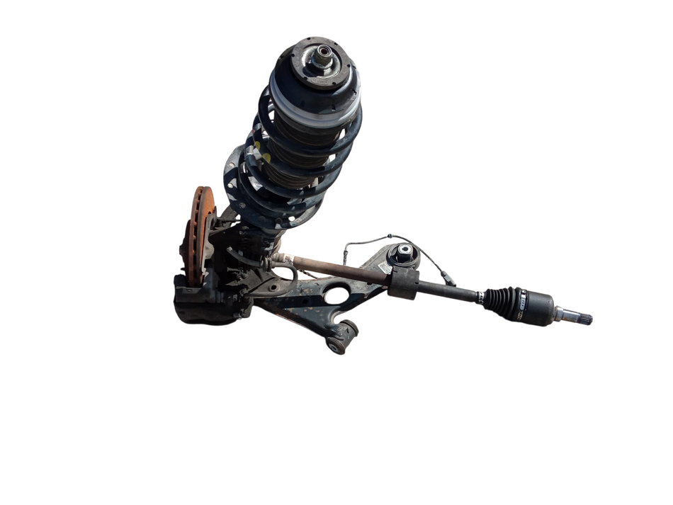 Montante sospensione ANT DX FIAT 500 L Serie (351_352) (12>)