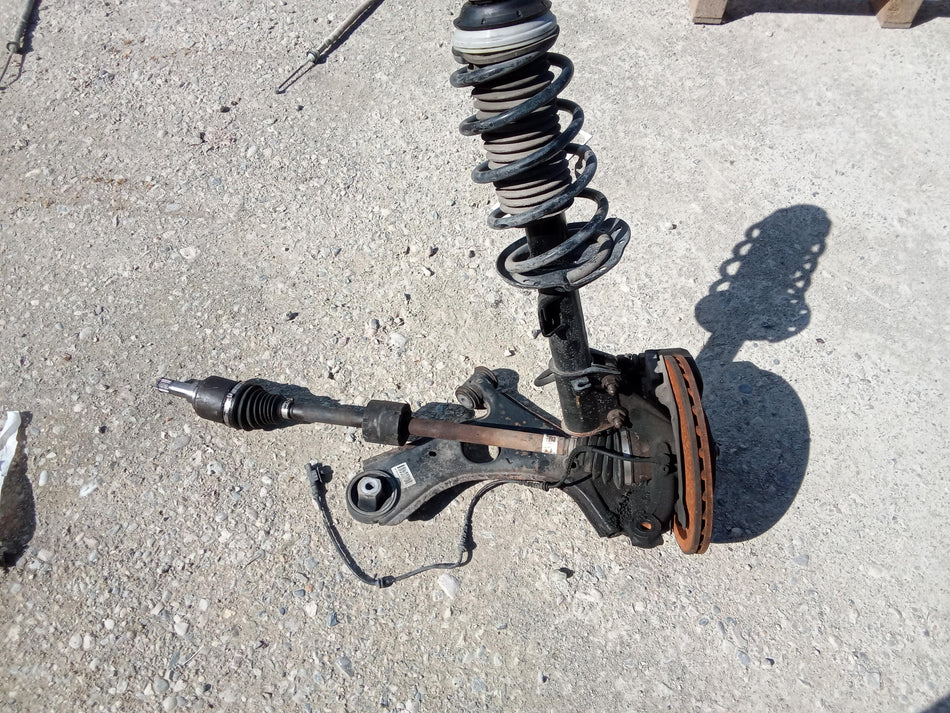 Montante sospensione ANT DX FIAT 500 L Serie (351_352) (12>)