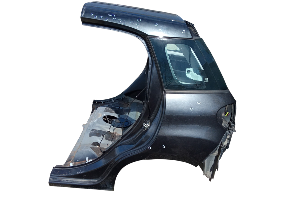 Parafango Posteriore Sinistro FIAT 500 L Serie (351_352) (12>)