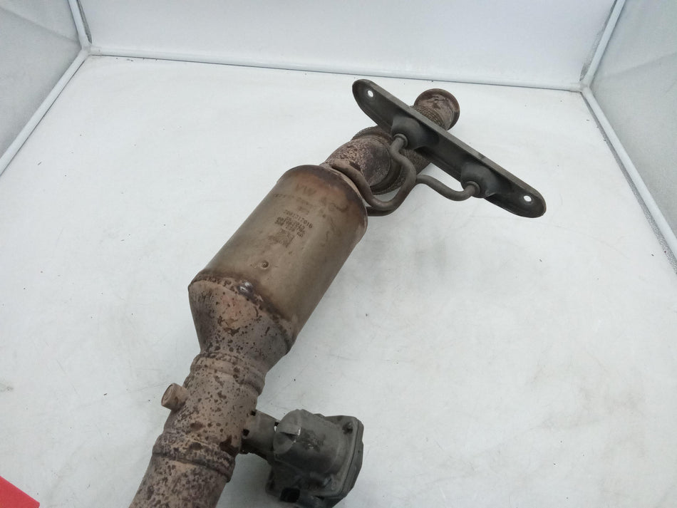 Tubo scarico anteriore con convertitore catalitico VOLKSWAGEN Passat Variant B8 (3G5, CB5) (14>)