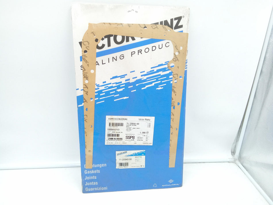 Guarnizione coppa olio Ricambi Generici Marche varie serie