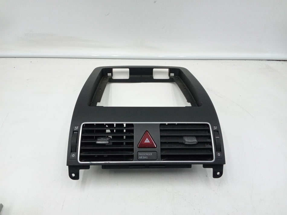 Bocchette Aria Cruscotto VOLKSWAGEN Touran 3° Serie