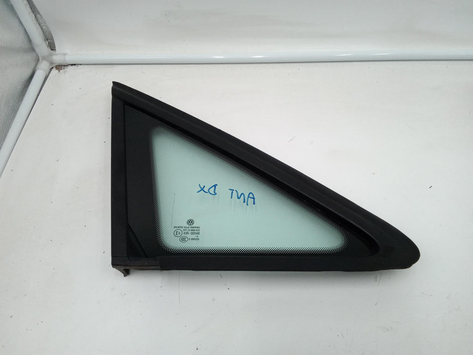 Vetro Fisso Laterale Destra Cabina VOLKSWAGEN Touran 3° Serie